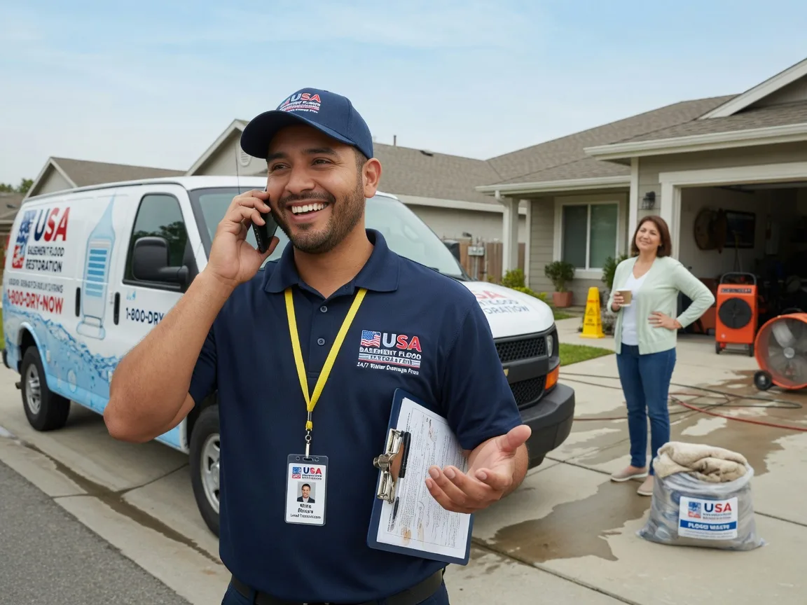 Basement Flood Cleanup Iroquois, IL FAQs